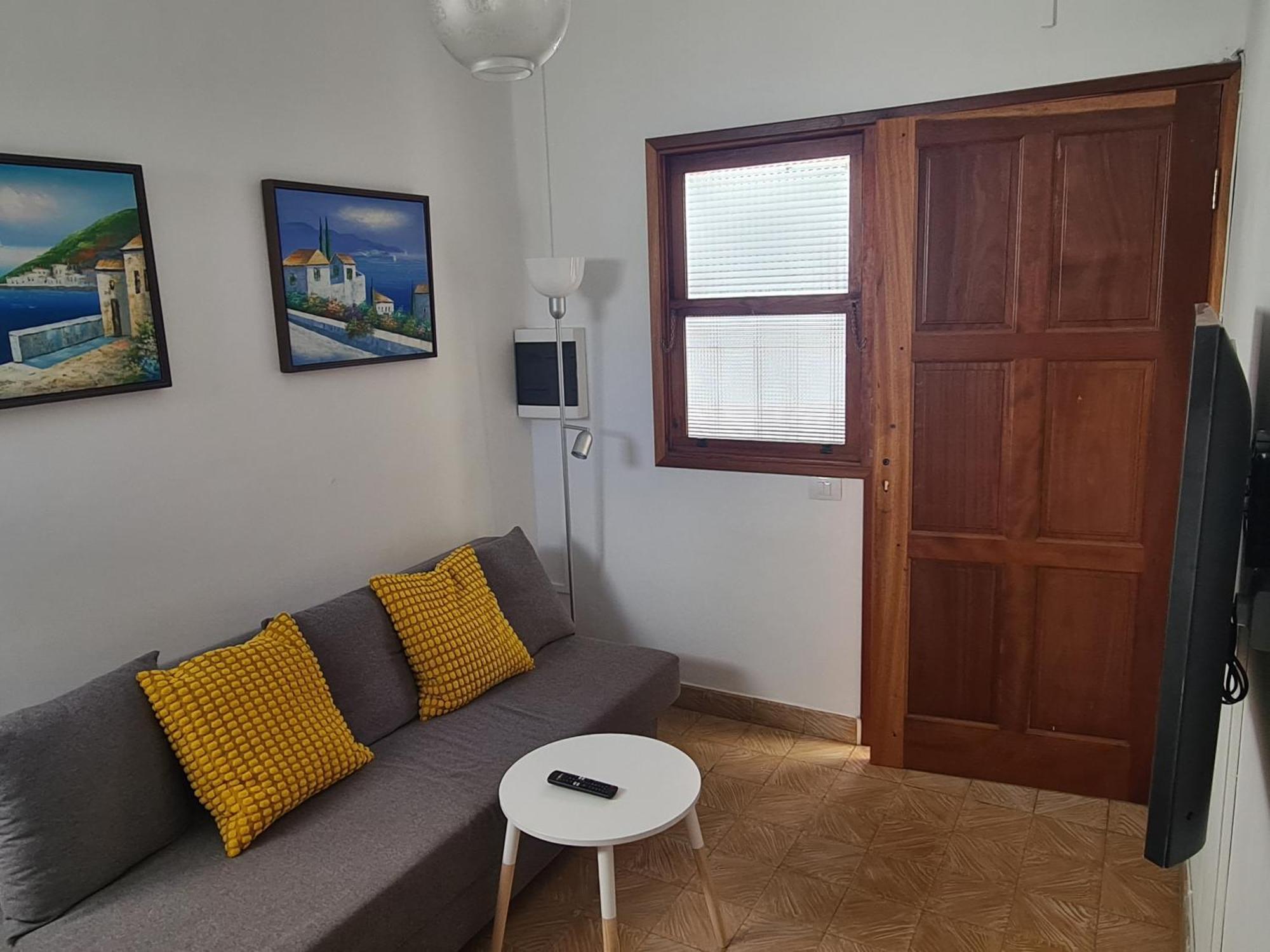 Casa Miguel Apartment Tazacorte Ngoại thất bức ảnh